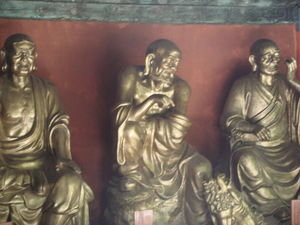 Buddhist Deities