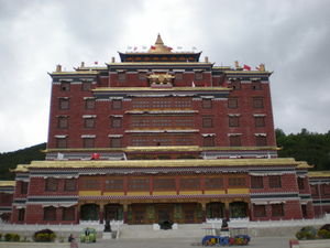The Tibetan Monastery