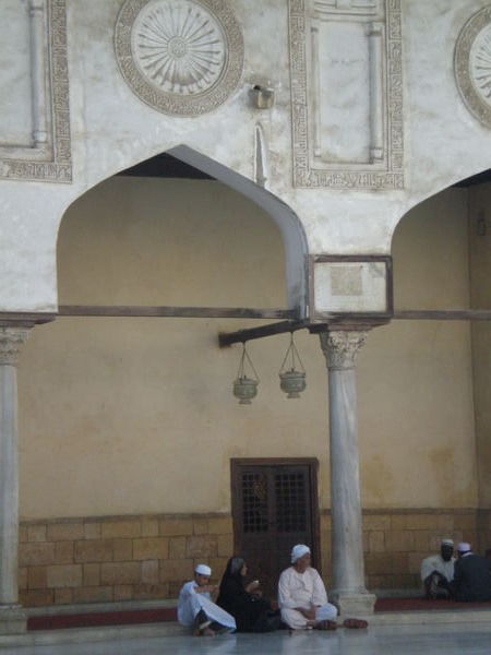 Al Azar Mosque
