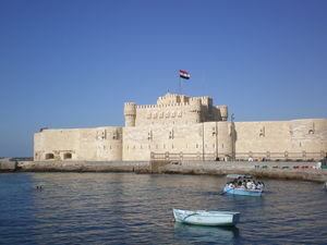 More of the Fort