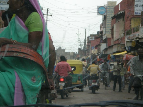 Indian Streets: Bedlam