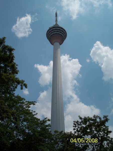 Menara KL Tower
