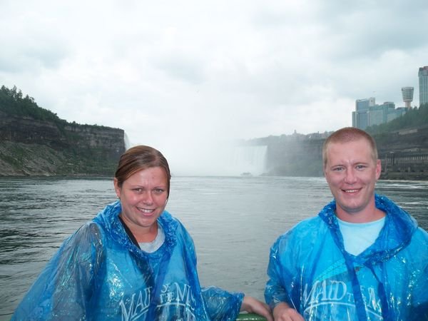 Maid in the mist