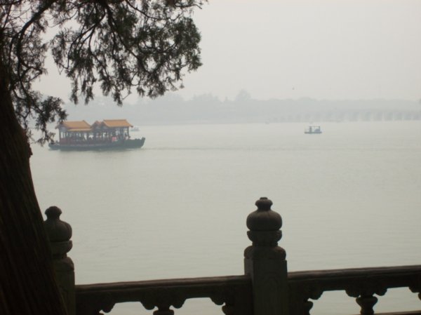 Summer Palace Lake