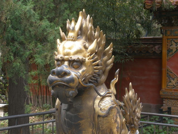 Guardian of the Forbidden City