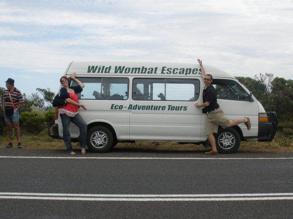 Wild Wombat Tours