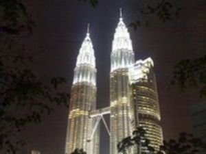 Petronas Twin Tower KLCC Kuala Lumpur Malaysia
