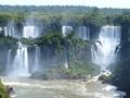 Iguazú falls 