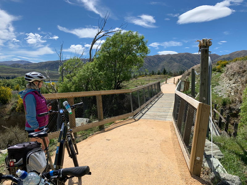 New bridge
