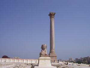 Pompey's Pillar