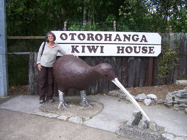 Kiwi House