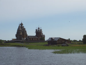 Kizhi Island