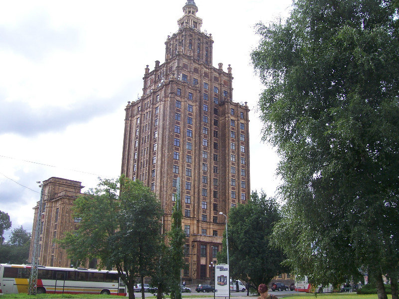 Latvian Academy of Sciences