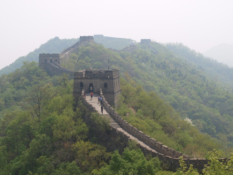 The Great wall