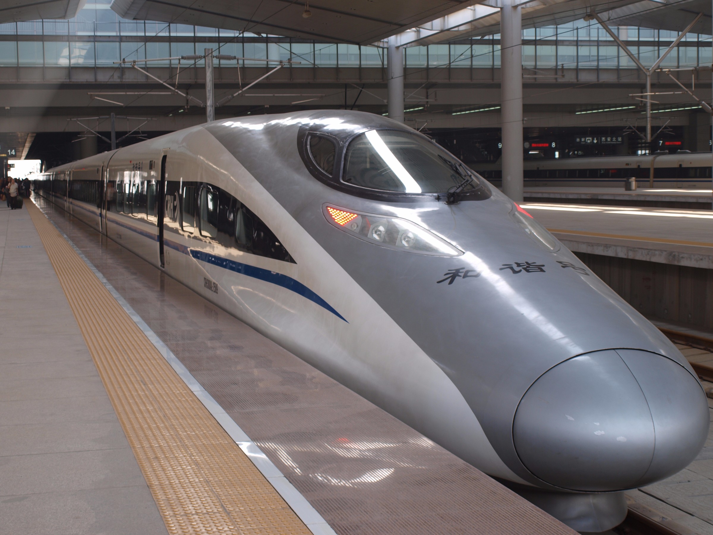 Bullet Train | Photo