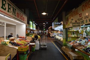 Market Hall in Adelaide