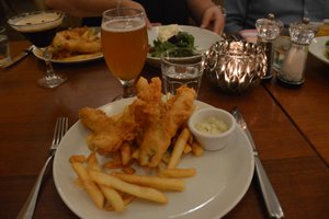 Fish and Chips Rule