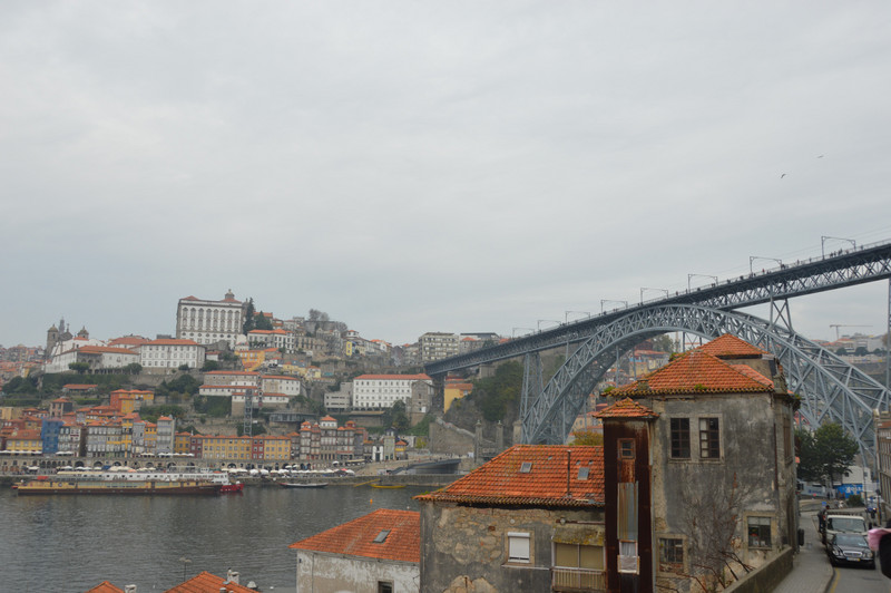 Porto and its Bridges