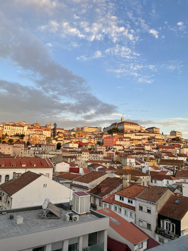 Another Coimbra Sunset