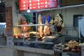 Central Market Meat Stalls