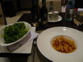 Dinner in Milan