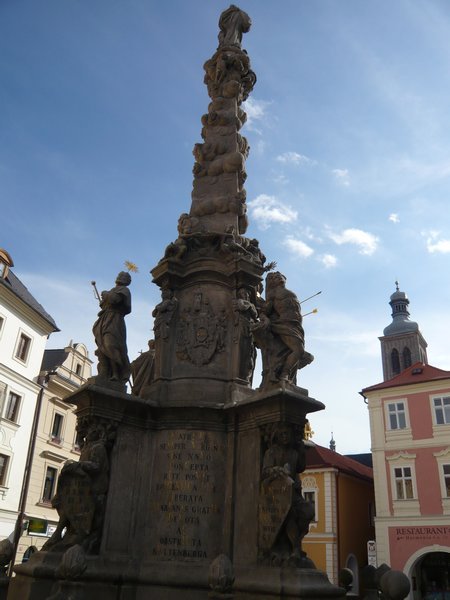 Plague Monument