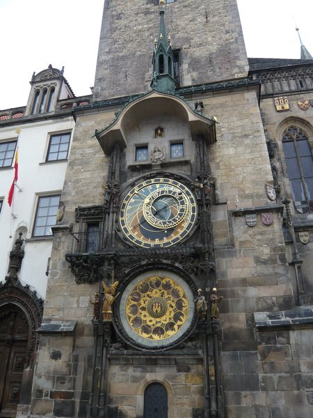 Astornomical Clock