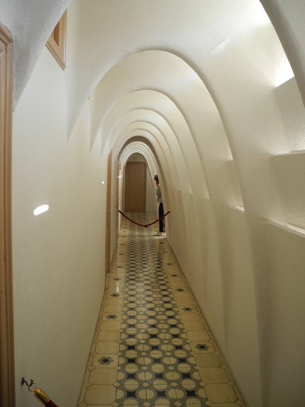 Great hallway