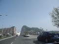 Driving Toward Gibraltar
