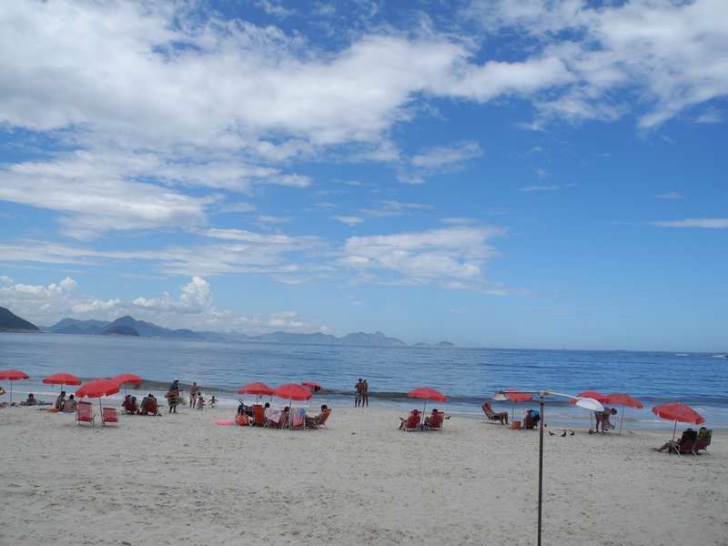 Copacabana Beach