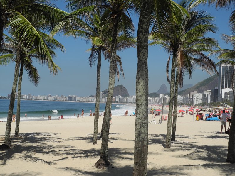 Arty Copacabana