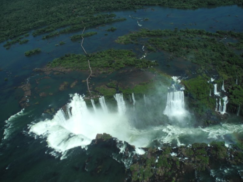 Falls from the Air