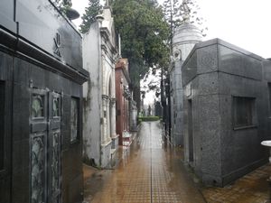 Recoleta Cemetery
