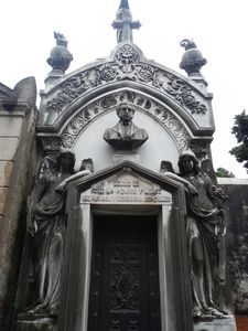 Recoleta Cemetery