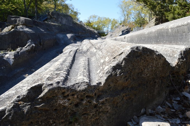 Glacial Grooves 4