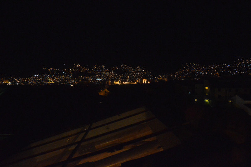 Good Night Cusco