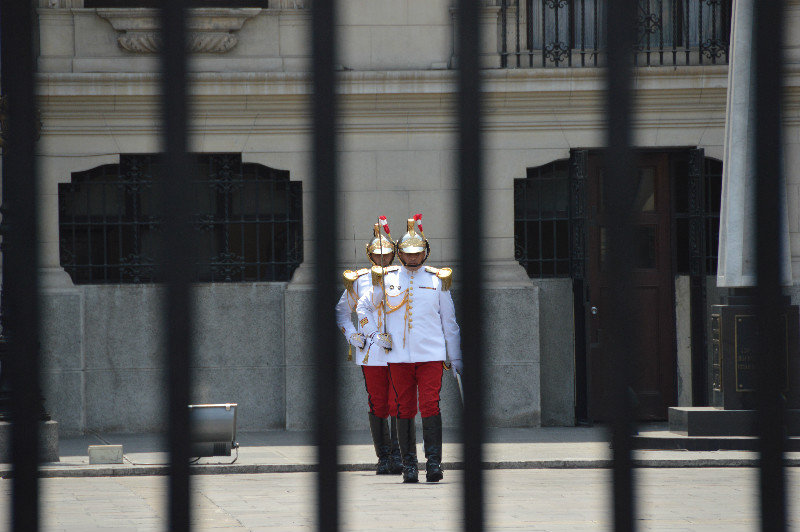 Changing of the Guard 2