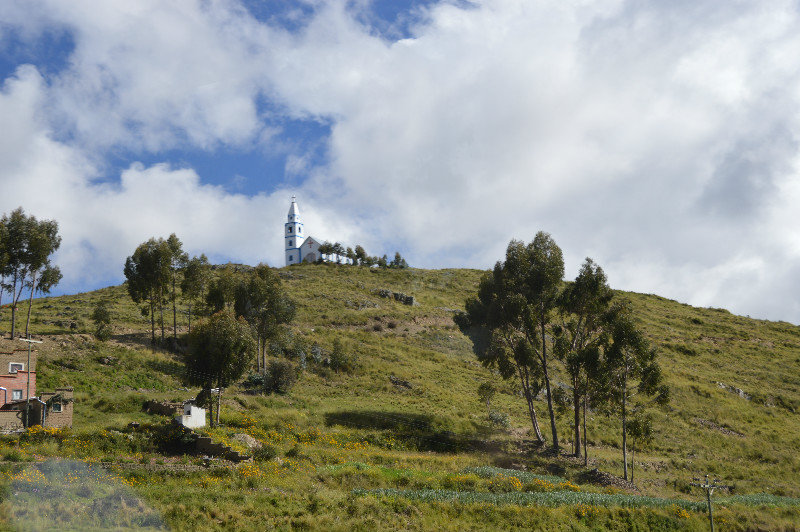 Church on a Hill