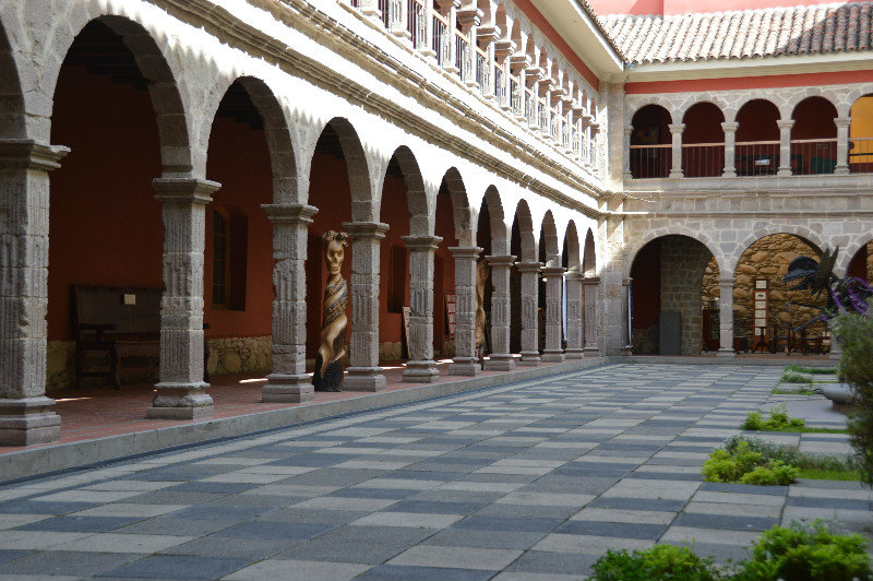 Museo San Fancisco