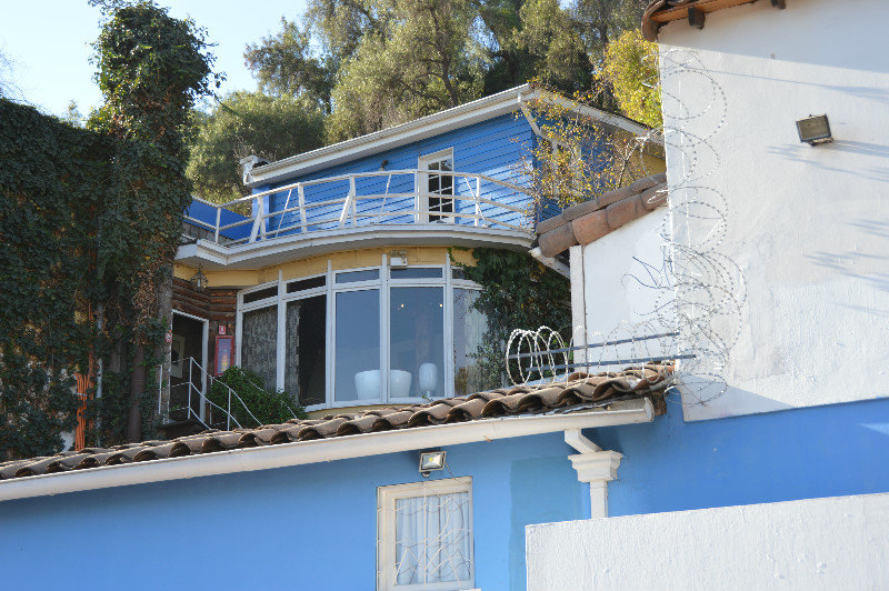 Pablo Neruda's Home