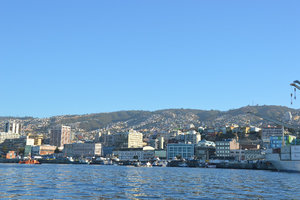 Hills of Valparaiso