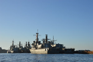 Chilean Battleships