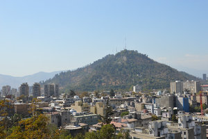San Cristobal Hill