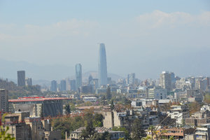 Tallest Building in Latin America