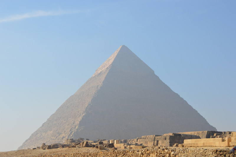 Second Pyramid