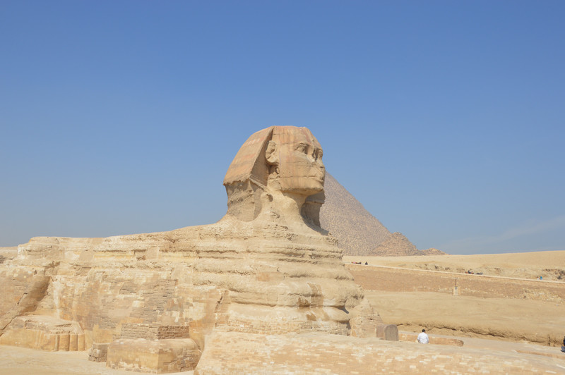 The One and Only Sphinx