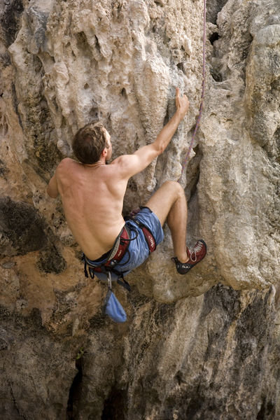 Climbing - Railay