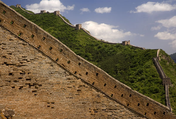 Great Wall Hike - Jianshanling to Simatai