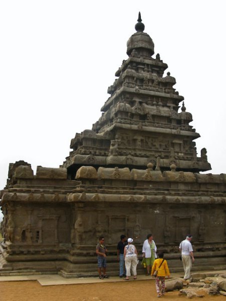 Shore temple