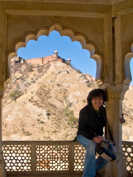 Amber Fort 4